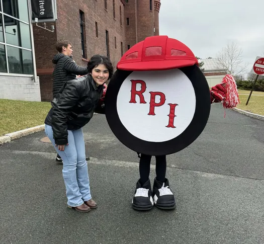 Photo of Lilu Kaufman With Puckman